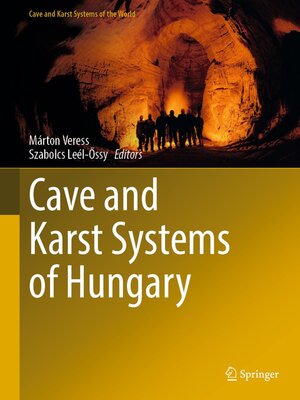 cover image of Cave and Karst Systems of Hungary